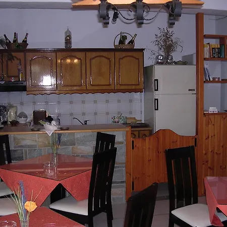 Casa de hóspedes Anastasia