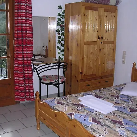 Anastasia Casa de hóspedes Áno Lekhónia