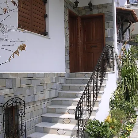 Anastasia 3* Áno Lekhónia