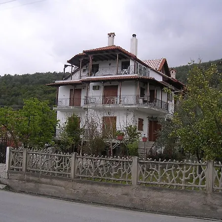 Casa de hóspedes Anastasia