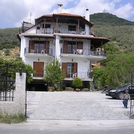 Anastasia 3* Áno Lekhónia