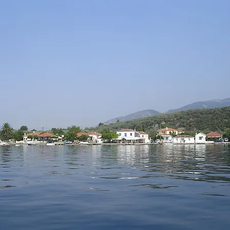 Casa de hóspedes Anastasia Áno Lekhónia