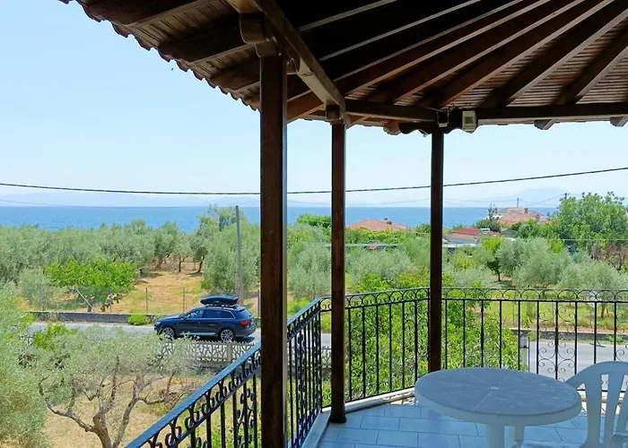 Konukevi Anastasia Áno Lekhónia