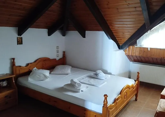 Konukevi Anastasia Áno Lekhónia