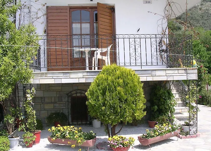 Anastasia 3* Áno Lekhónia