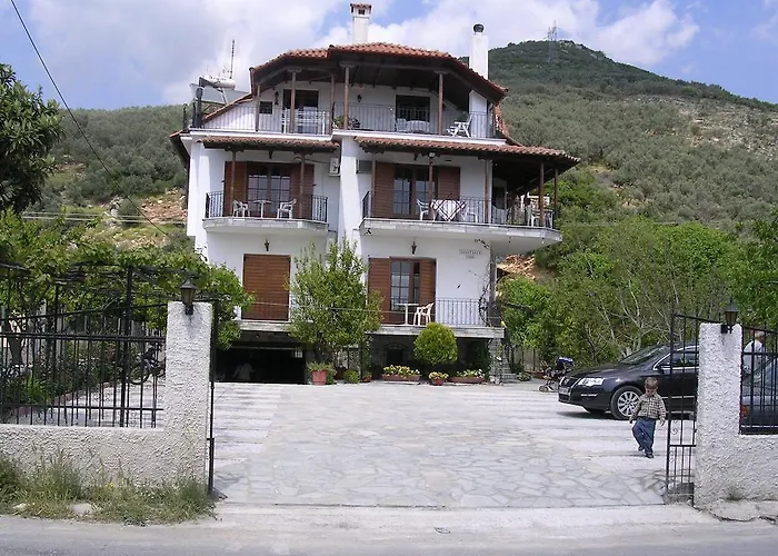 Anastasia 3* Áno Lekhónia