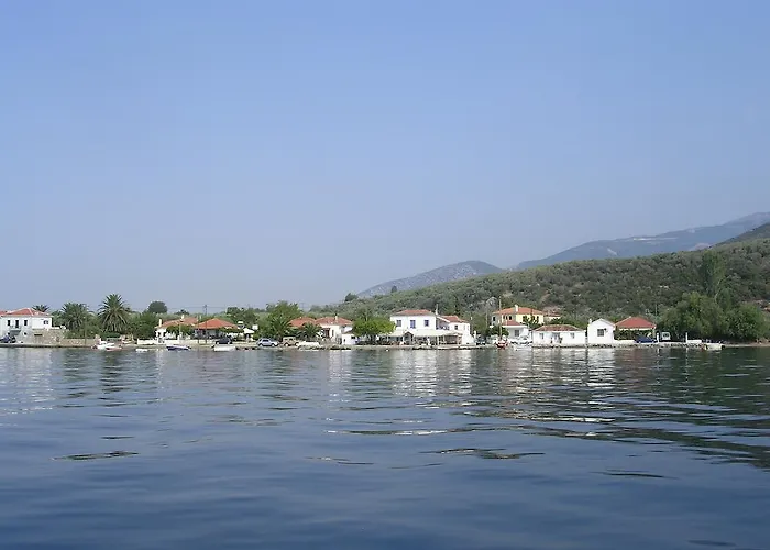 Konukevi Anastasia Áno Lekhónia