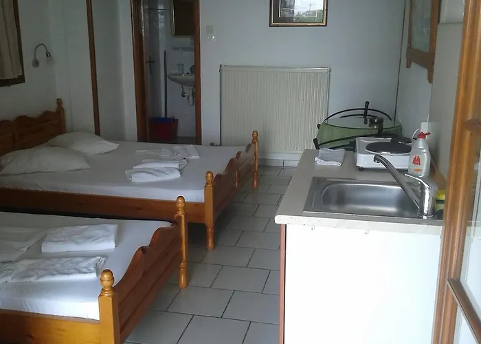 Anastasia 3* Áno Lekhónia